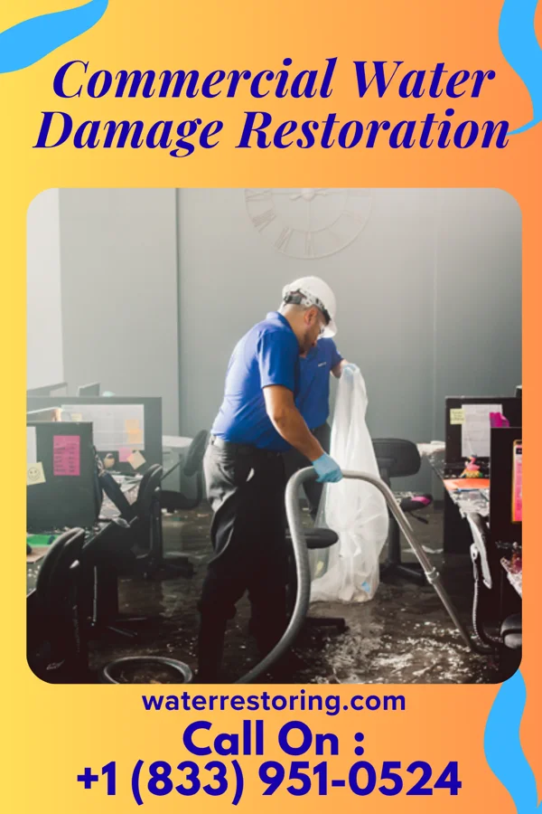 Commercial Water Damage Restoration in Blue Springs, MS
